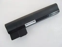 Акумулятор для ноутбука HP Mini 210-2000 HSTNN-IB1Y, 5100 mAh (55Wh), 6cell, 11.1V, Li-ion, чорний - мініатюра 2