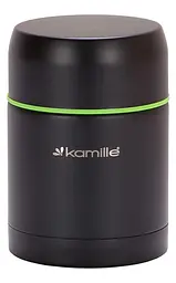 Термос харчовий Merikano з нержавіючої сталі Kamille Ø10х15 см kuh0006977