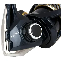Котушка Shimano Nasci 1000 FB 4 1BB - мініатюра 5