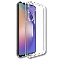 Чохол до мобільного телефона BeCover silicone Samsung Galaxy A57 5G SM-A576 Transparent (714858)