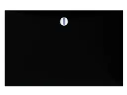 Душовий піддон Miraggio Brugge 1400 mirastone black 00001 000, Чорний матовий - мініатюра 3