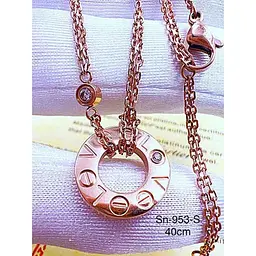 Пiдвiска Stainlees Steel 953
