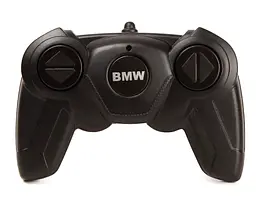 Машинка на управлінні BMW X6 1:24 Rastar 31700 білий - мініатюра 4