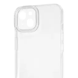 Чохол TPU Baseus Simple для Apple iPhone 14 Plus (6.7) Прозорий - мініатюра 2