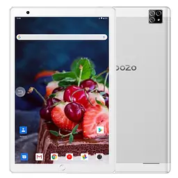 Планшет-телефон Hoozo MTPad8LTE 2/32 Silver - мініатюра 6