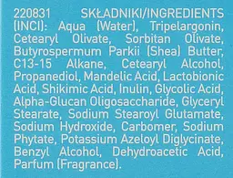 Пробіотичний відлущувальний крем на ніч Under Twenty Anti Acne Prebiotic Night Cream 50 мл - мініатюра 3