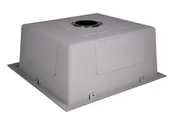 Кухонна мийка Lidz H5050B PVD 3.0/1.0 мм LDH5050BPVD3008 - мініатюра 3