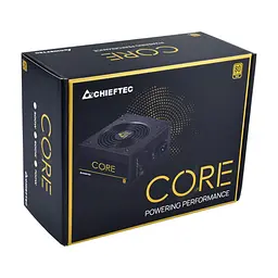Блок живлення Chieftec 500W (BBS-500S) - мініатюра 4