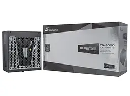 Блок живлення ATX 1000W PRIME TX-1000 SEASONIC