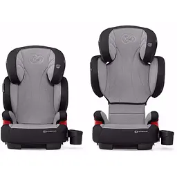 Автокрісло Kinderkraft 15-36 кг IsoFix Unity Grey - мініатюра 5