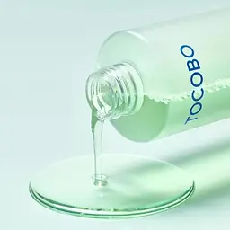 Заспокійливий тонер з центеллою Cica Calming Aqua Toner Tocobo 200 мл - мініатюра 2