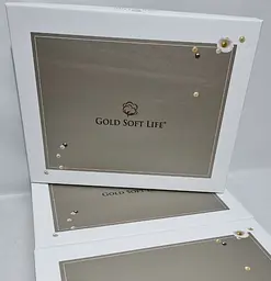 Комплект постільної білизни Сімейний Gold Soft Life pbe0046714 - мініатюра 4