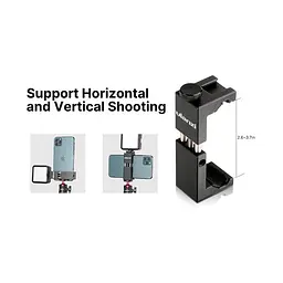 Набір блогера Ulanzi Vijim Vlog Kit 6 UV-2057 Black - мініатюра 5
