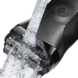 Електробритва Braun 300BT Series 3 black/black (6587833) - мініатюра 4