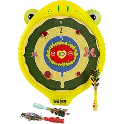 Іграшковий набір DIY Toys Магнітний дартс Жабка (CJ-1515380) - мініатюра 3