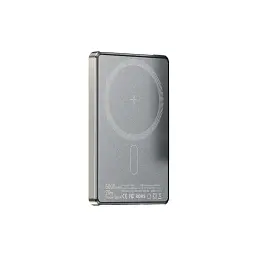 Батарея універсальна Essager 5000mAh Cross-border magnetic 20W PD QC/3.0 (EDY5K-YJ0A-Z)