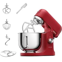 Кухонна машина Kenwood KMX 751 ARD - мініатюра 2