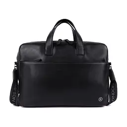 Сумка Brampton London Commandeer Black (64547 BLK) - мініатюра 3
