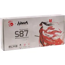 Клавіатура Bloody S87 Naraka [139546] - мініатюра 8