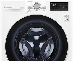 Пральна машина автоматична LG F2WV5N7S1E - мініатюра 2