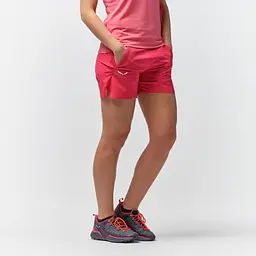 Шорти Salewa Lavaredo Durastretch Women's Shorts S Рожевий - мініатюра 2