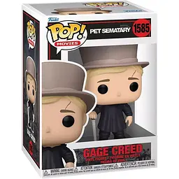 Фігурка Funko Pop Кладовище домашніх тварин Гейдж Крід Pet Sematary Gage Creed 10 см FP PS GC 1585 - мініатюра 3
