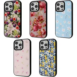 Чохол Proove Muse Fleur Case with Magnetic Ring iPhone 15 Pro, в асортименті