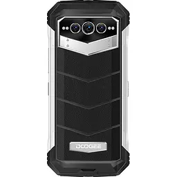 Смартфон Doogee V Max 12/256Gb Moonshine Silver [121359] - мініатюра 6