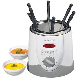 Фритюрниця фондю 2 в 1 Clatronic FFR 2916