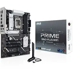 Материнська плата Asus (PRIME B860-PLUS WIFI) - мініатюра 8