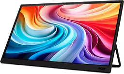 Монітор 16" Acer PM161Wbmiuux Portable (UM.ZP1EE.012) 1920x1200 (FullHD 16:10) IPS 60 Hz