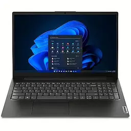 Ноутбук Lenovo V15 G4 IRU 83A100LQPB,1920 x 1080,1355U 10 C/12 T,3.7 GHz - 5.0 GHz,28 W - мініатюра 2