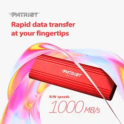 Накопичувач SSD Patriot SSD Transporter Lite 2TB (PTPL2TBPEC) - мініатюра 7