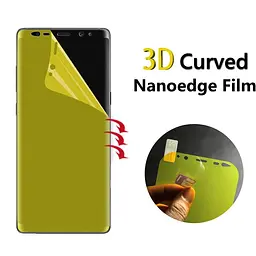 Захисна броньована плівка BeCover Full Cover для Xiaomi Mi Note 3 (701946) - мініатюра 3