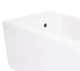 Біде підвісне Qtap Gemini White QTTAU28W49120 - мініатюра 4