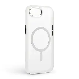 Чохол ArmorStandart Unit MagSafe для Apple iPhone 17e / 16e Matte Clear - мініатюра 2