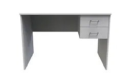 Стіл комп'ютерний Вінсент Ferrum-decor 750x1100x700 ДСП Біле 16 мм (FRD-104806)