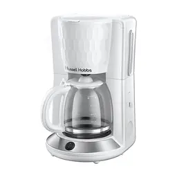 Крапельна кавоварка Russell Hobbs Hobbs 27010-56 Honeycomb White (27010-56)