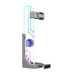 Тримач для відеокарти Cooler Master MCAU000RAGSBTG00 Grey/Silver - мініатюра 3