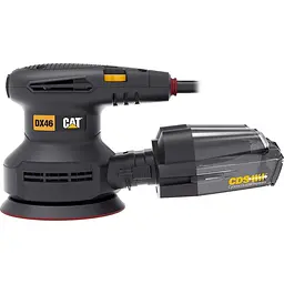 Ексцентрикова шліфмашина CAT DX46 [95940] - мініатюра 2