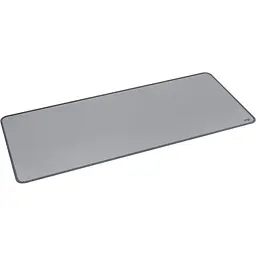 Килимок для миші Logitech Desk Mat Studio Mid Grey (956-000052) [107115] - мініатюра 3