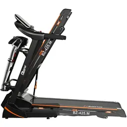 Бігова доріжка Abarqs BZ-425M Black + масажер - мініатюра 2