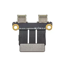 Шлейф/Роз'єм живлення Type-C для MacBook Pro Retina A1989 A1990 A2159 A2289 A2251 A2338 A2141 (2016-2020) - мініатюра 2