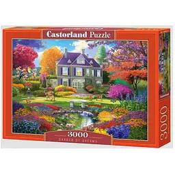 Пазл Castorland Сад мрії 3000 ел. (C-300655)