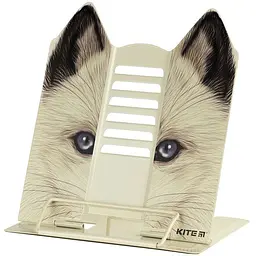 Підставка для книг Kite Arctic Fox металева (K24-390-1) - мініатюра 2