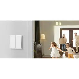 Розумний вимикач TP-Link Tapo S220 868 MHz 250V 4A (TAPO-S220) - мініатюра 4