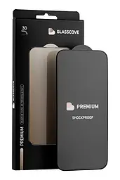 Захисне скло Premium Glasscove для Apple iPhone 16 Pro Max (НФ-00000999)