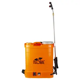 Обприскувач акумуляторний Flora 12л (5001514) - мініатюра 5