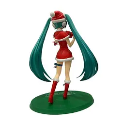 Фігурка Sega Вокалоїд Хацуне Міку Vocaloid Hatsune Miku Christmas 25 см S V HM C - мініатюра 3