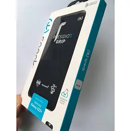 Протиударний чохол Speck Presidio2 Grip для Samsung Galaxy S22 Plus (6.6") Black (144238-D143) - мініатюра 3